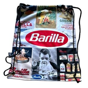 TODDY GEAR - BARILLA DRAW STRING SHOULDER BAG